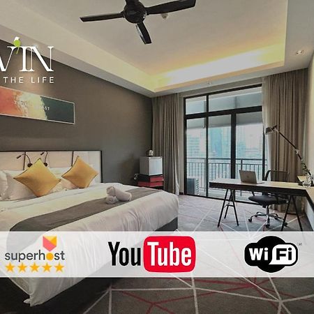 M101 Klcc Kl City King Suites By Livin Kuala Lumpur Ngoại thất bức ảnh