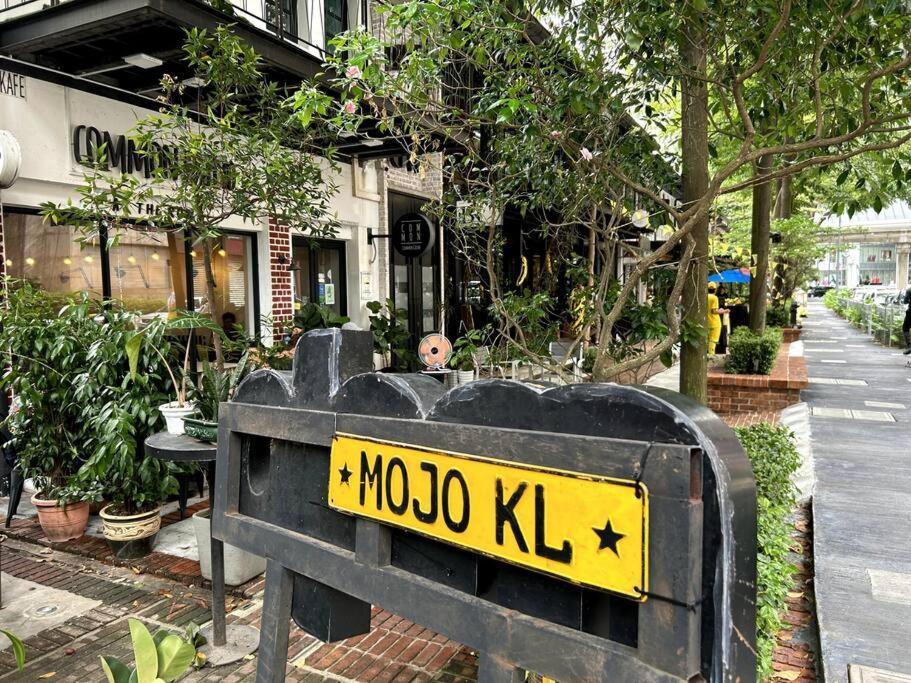 M101 Klcc Kl City King Suites By Livin Kuala Lumpur Ngoại thất bức ảnh