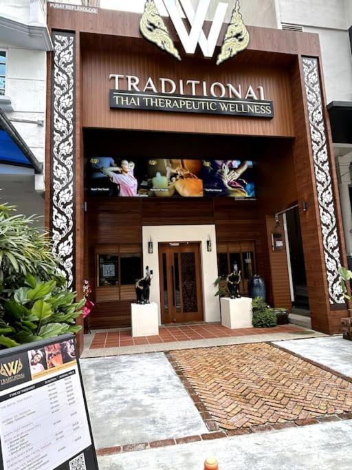 M101 Klcc Kl City King Suites By Livin Kuala Lumpur Ngoại thất bức ảnh