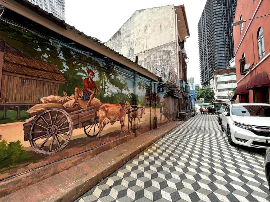 M101 Klcc Kl City King Suites By Livin Kuala Lumpur Ngoại thất bức ảnh