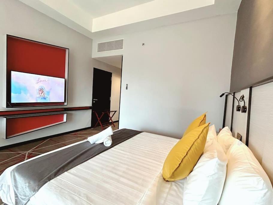 M101 Klcc Kl City King Suites By Livin Kuala Lumpur Ngoại thất bức ảnh