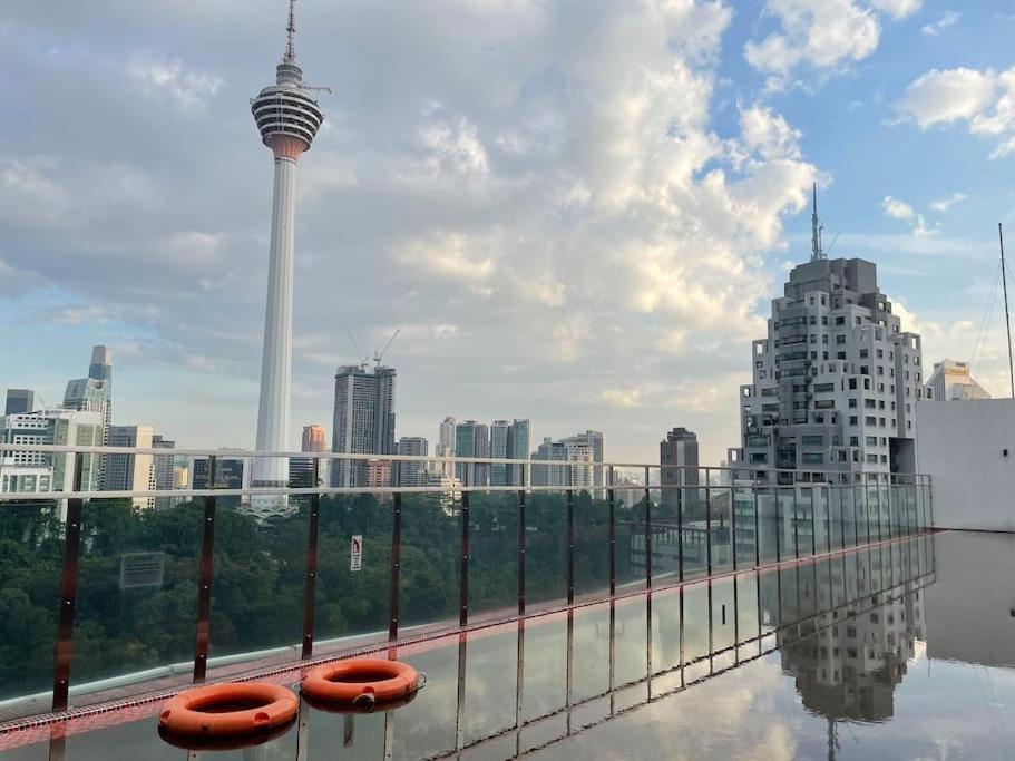 M101 Klcc Kl City King Suites By Livin Kuala Lumpur Ngoại thất bức ảnh