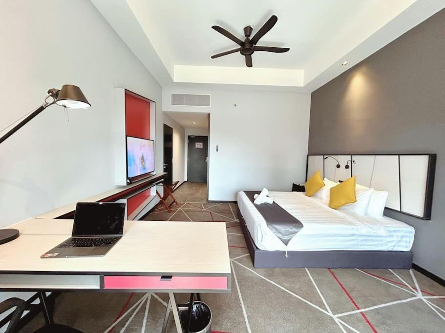 M101 Klcc Kl City King Suites By Livin Kuala Lumpur Ngoại thất bức ảnh
