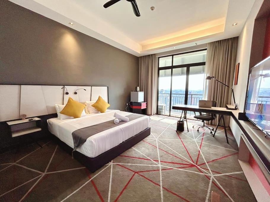 M101 Klcc Kl City King Suites By Livin Kuala Lumpur Ngoại thất bức ảnh