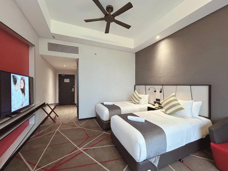 M101 Klcc Kl City King Suites By Livin Kuala Lumpur Ngoại thất bức ảnh