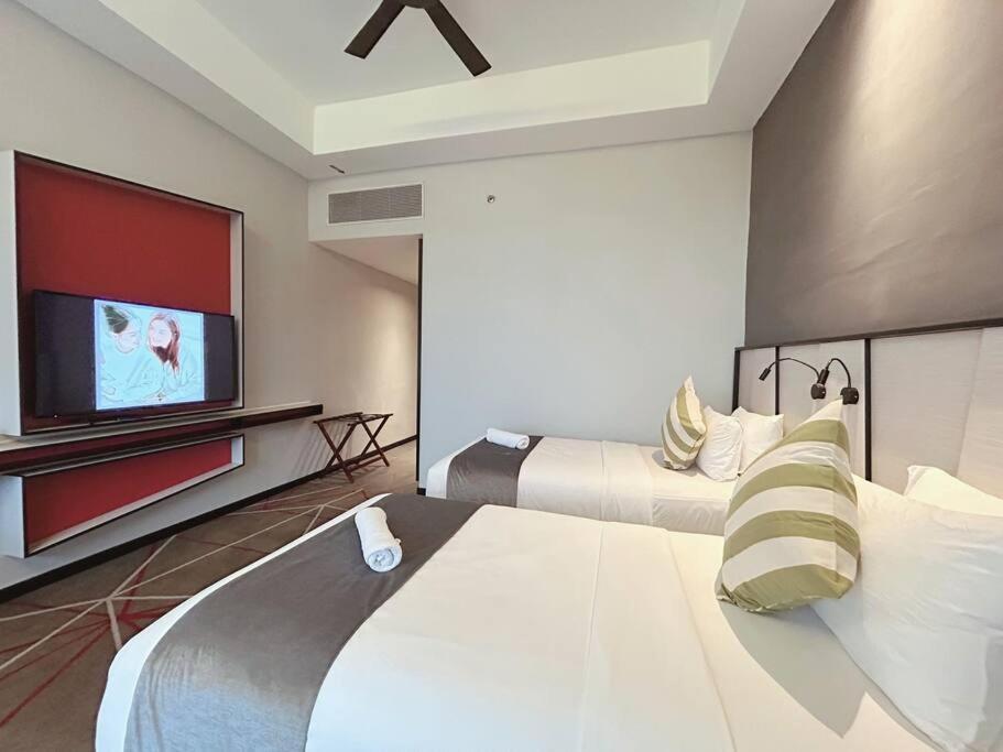 M101 Klcc Kl City King Suites By Livin Kuala Lumpur Ngoại thất bức ảnh
