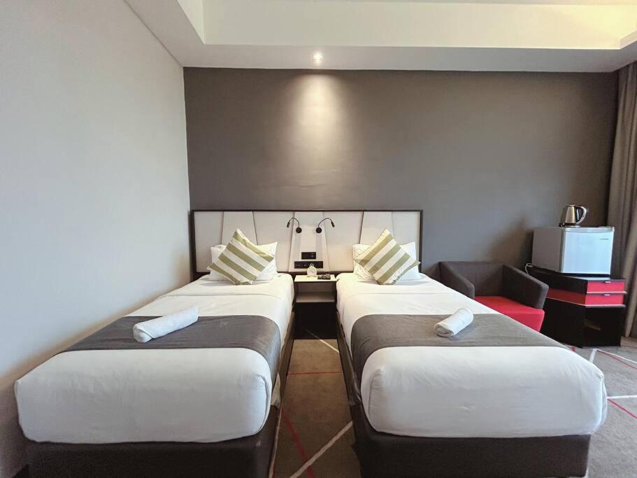 M101 Klcc Kl City King Suites By Livin Kuala Lumpur Ngoại thất bức ảnh